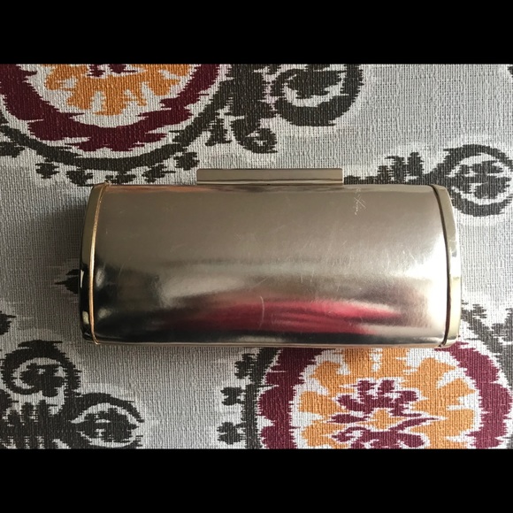 Gold Banana Republic Clutch - Picture 1 of 3